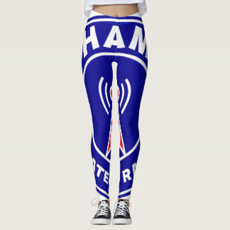 Leggings Chasseur de signaux opérateur radio amateur HAM
