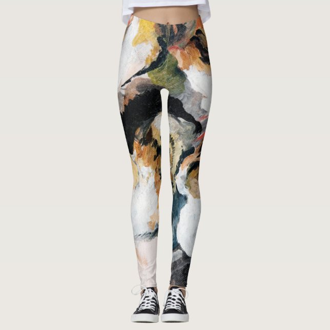 Leggings Chat, August Macke (Devant)