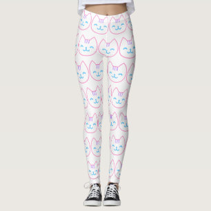 LEGGINGS CHAT LÉGGINES