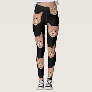 Leggings Chat spécial Kiki