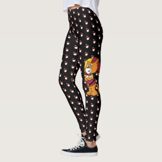 Leggings Chats Boomi