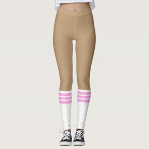 Leggings Chaussettes