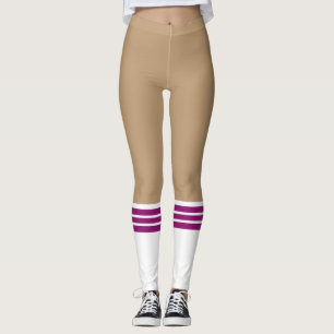 Leggings Chaussettes