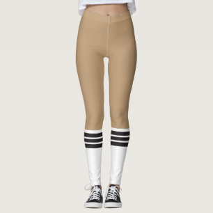 Leggings Chaussettes