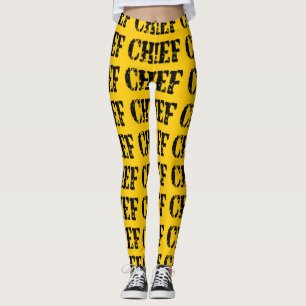 LEGGINGS CHEF