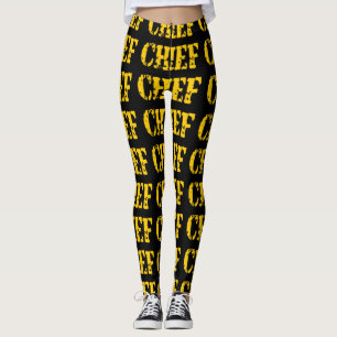 LEGGINGS CHEF