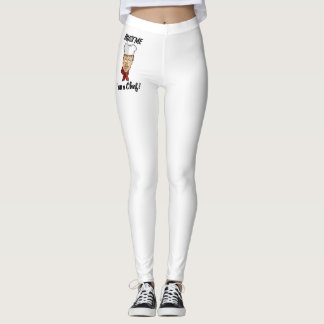 Leggings Chef