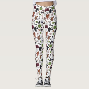 Leggings Cheval Lover - Équestre amusant équitation