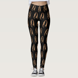 Leggings Cheveux