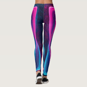 Leggings Chi Fusion : Les énergies dynamiques de Yin Yang