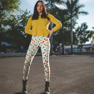 Leggings chien