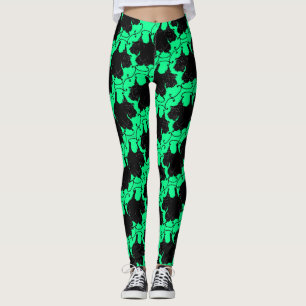 Leggings Chien Scottie