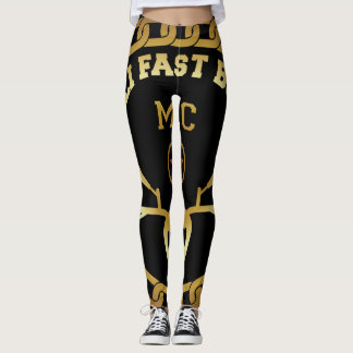 Leggings Chiffre de Cali Fast Boys