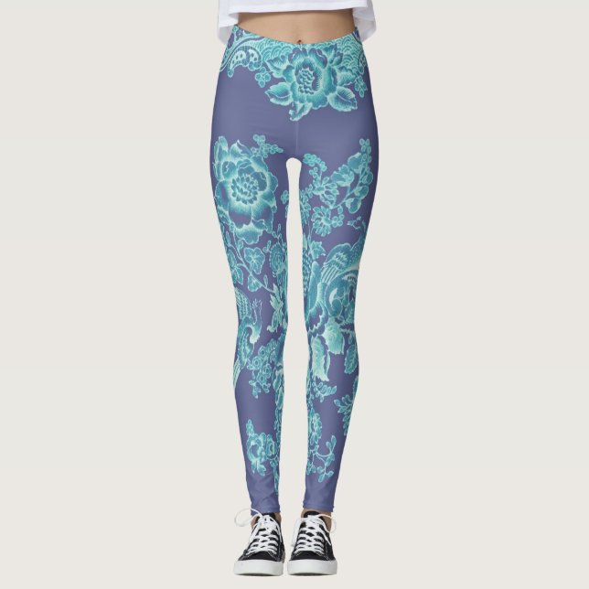 Leggings Chintz 1931 (Devant)