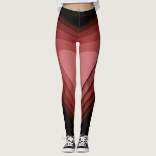 LEGGINGS CHOCOLAT LUV CANDY