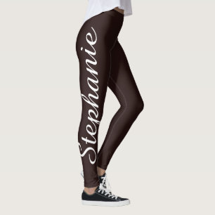 Leggings CHOISISSEZ VOS guêtres faites sur commande de yog