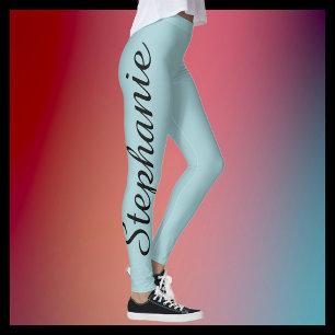 Leggings CHOISISSEZ VOS guêtres faites sur commande de yog