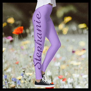 Leggings CHOISISSEZ VOTRE COULEUR Legings de Yoga personnal