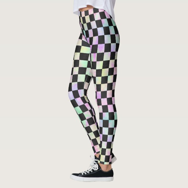 LEGGINGS CHOIX D'ÉCHECS EN PLEIN AIR (Gauche)
