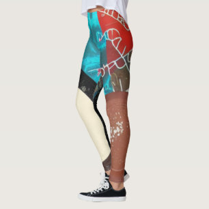 Leggings Choses au Chocolat