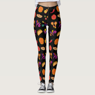 Leggings Cinco de Mayo