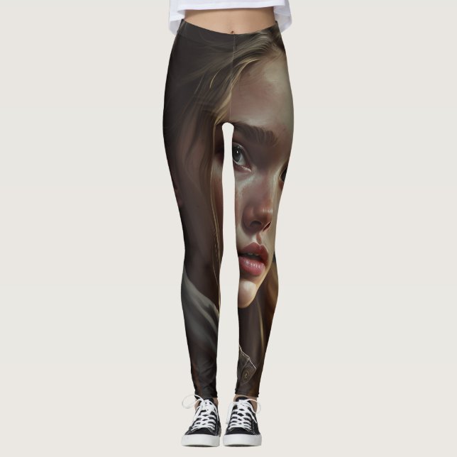 Leggings Circle (Devant)