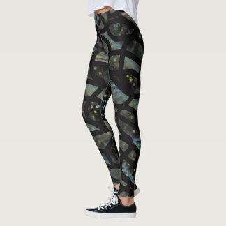Leggings City Lights