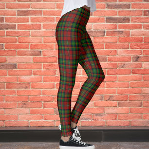 Leggings Clan Boyd Tartan