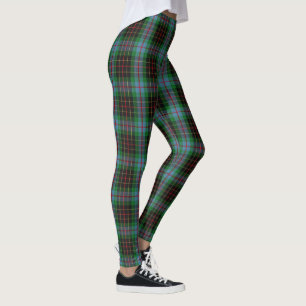 Leggings Clan écossais classique Brodie Chasse Tartan