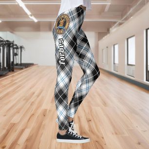 Leggings Clan Forbes robe Tartan