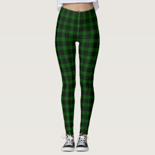 Leggings Clan Graham Tartan