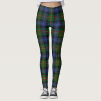 Clan MacLaren Tartan Plaid