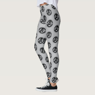 Leggings Classique Avengers   Logo de lentilles de l'initia