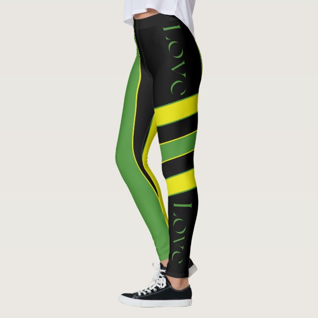 Leggings Classique de Jamica (Gauche)