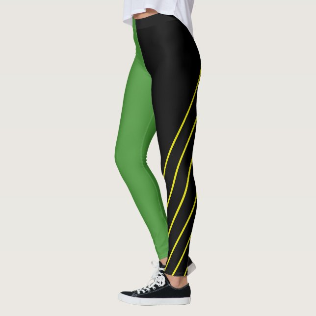 Leggings Classique jamaïcain (Gauche)