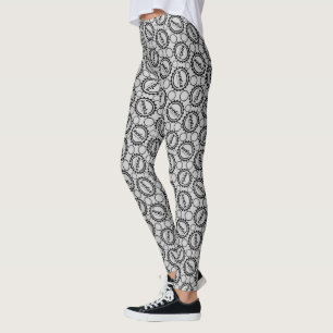 Leggings Classiques Avengers Logo de l'équipement de Tony