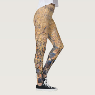 Leggings Claude Monet - Boulevard des Capucines à Paris