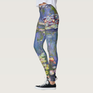 Leggings Claude Monet - Nymphéas / Nymphéas