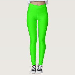 Leggings Clé Chroma Légendes Vertes Parfaites