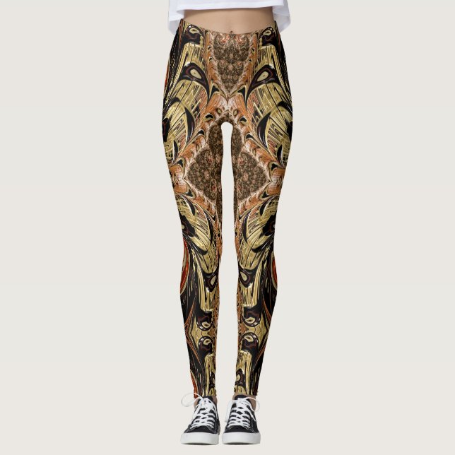Leggings Cleo (Devant)