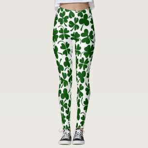 Leggings Clocher shamrock chanceux
