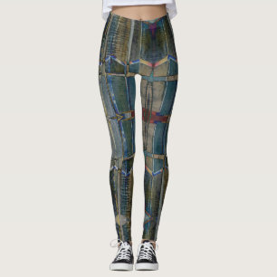 Leggings Clôtures
