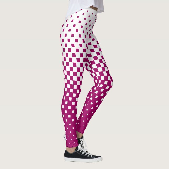 Leggings Club de course Spokane Velodrome (Droite)