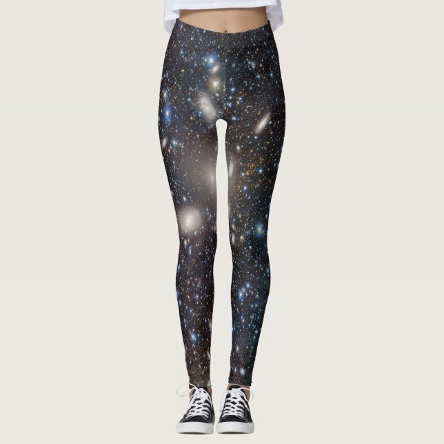Leggings Cluster Antlia Galaxy (Devant)
