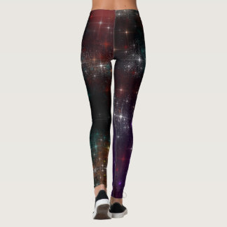 Leggings Cluster Star