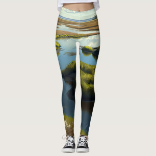 Leggings Coastal tranquillité