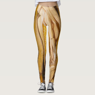 Leggings Cobb De Maïs Sur Stalk