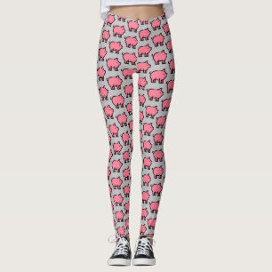Leggings Cochon