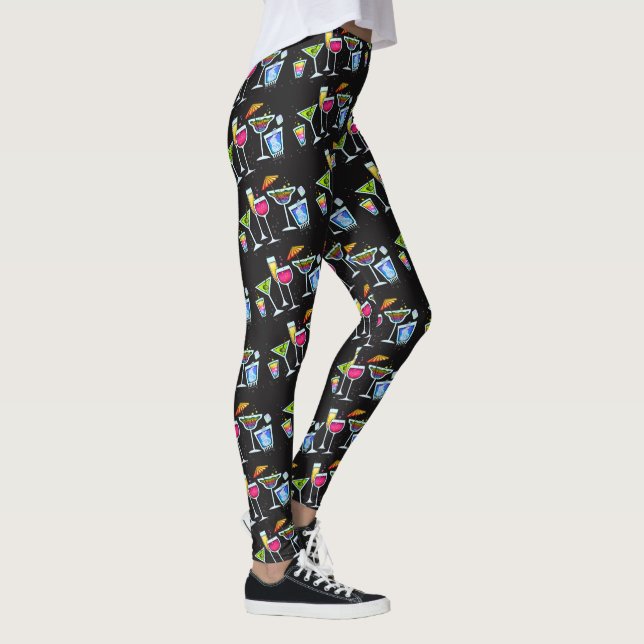 LEGGINGS COCKTAIL ! (Droite)