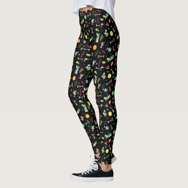 Leggings Cocktails (Gauche)